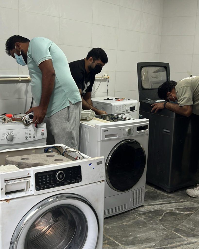 Washing Machine Repair Riyadh (1)