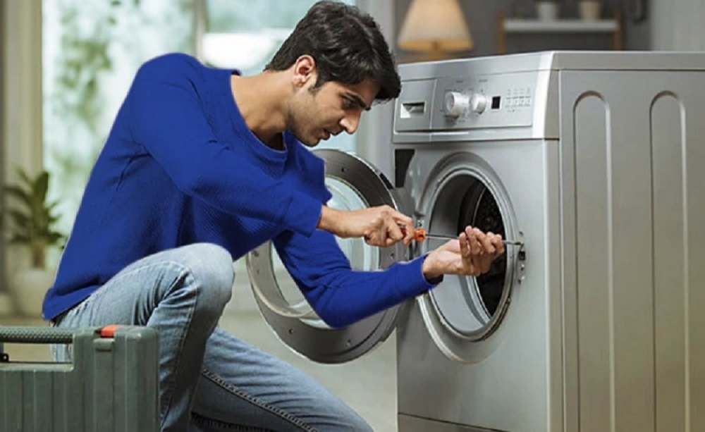 washing machine repair in riyadh